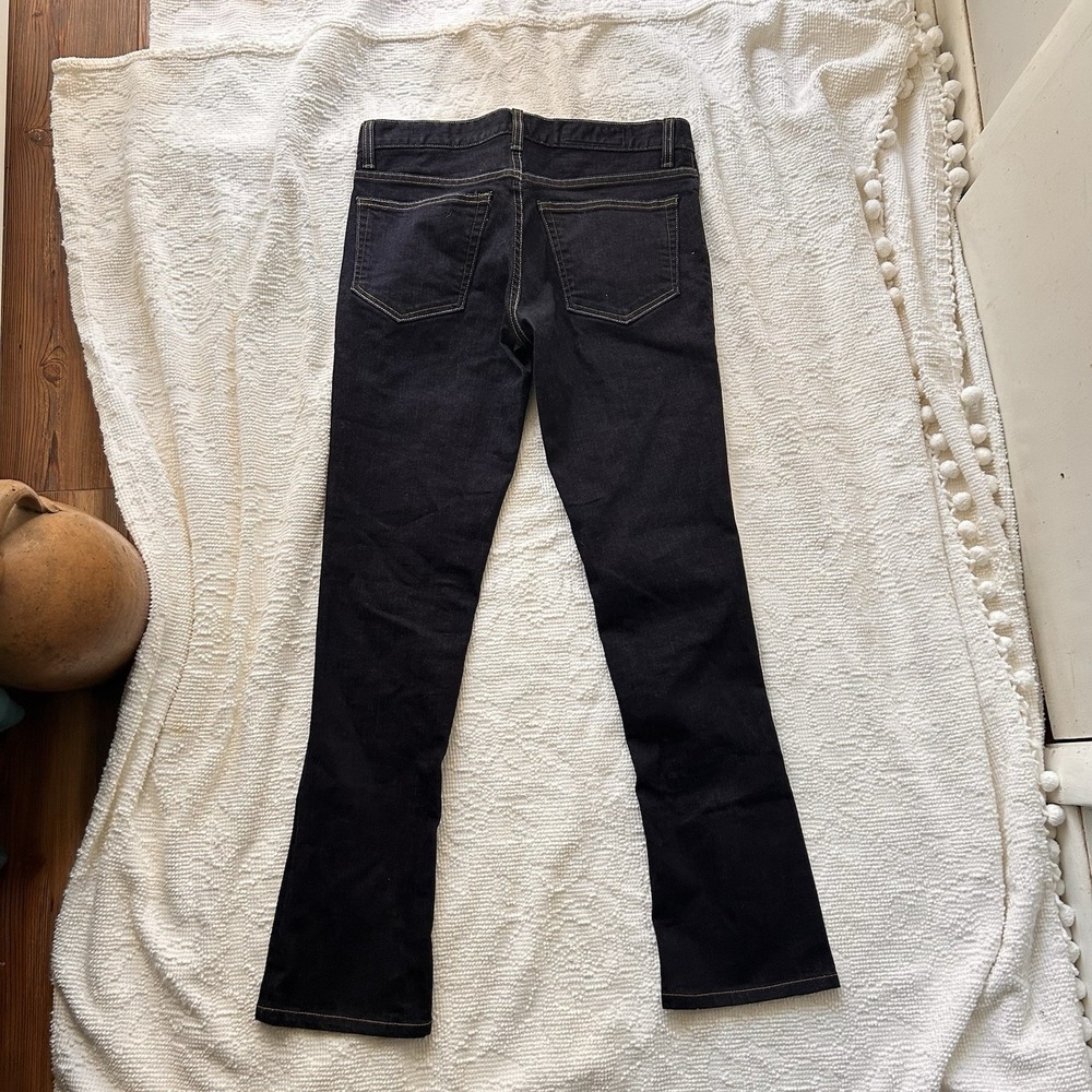 Imogene And Willie Size 29 Dark Wash Denim Boot Cut‎ Jeans 29 in Inseam - Picture 3 of 8